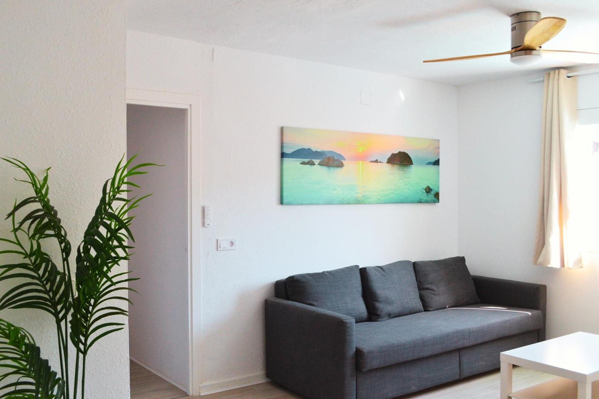 Apartamentos Cana Sofia カラ・ロンガ エクステリア 写真