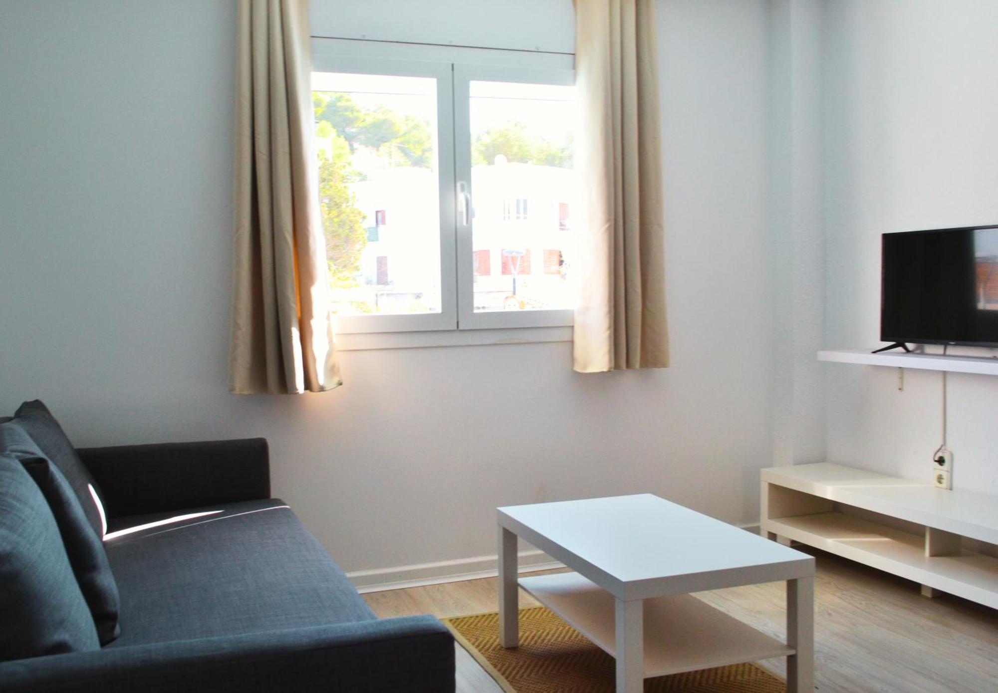 Apartamentos Cana Sofia カラ・ロンガ エクステリア 写真